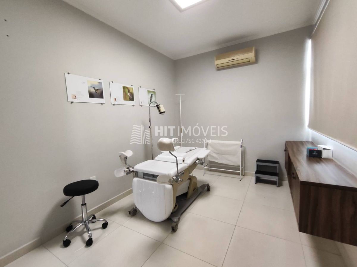 Sala comercial - centro médico - ituporanga - sc