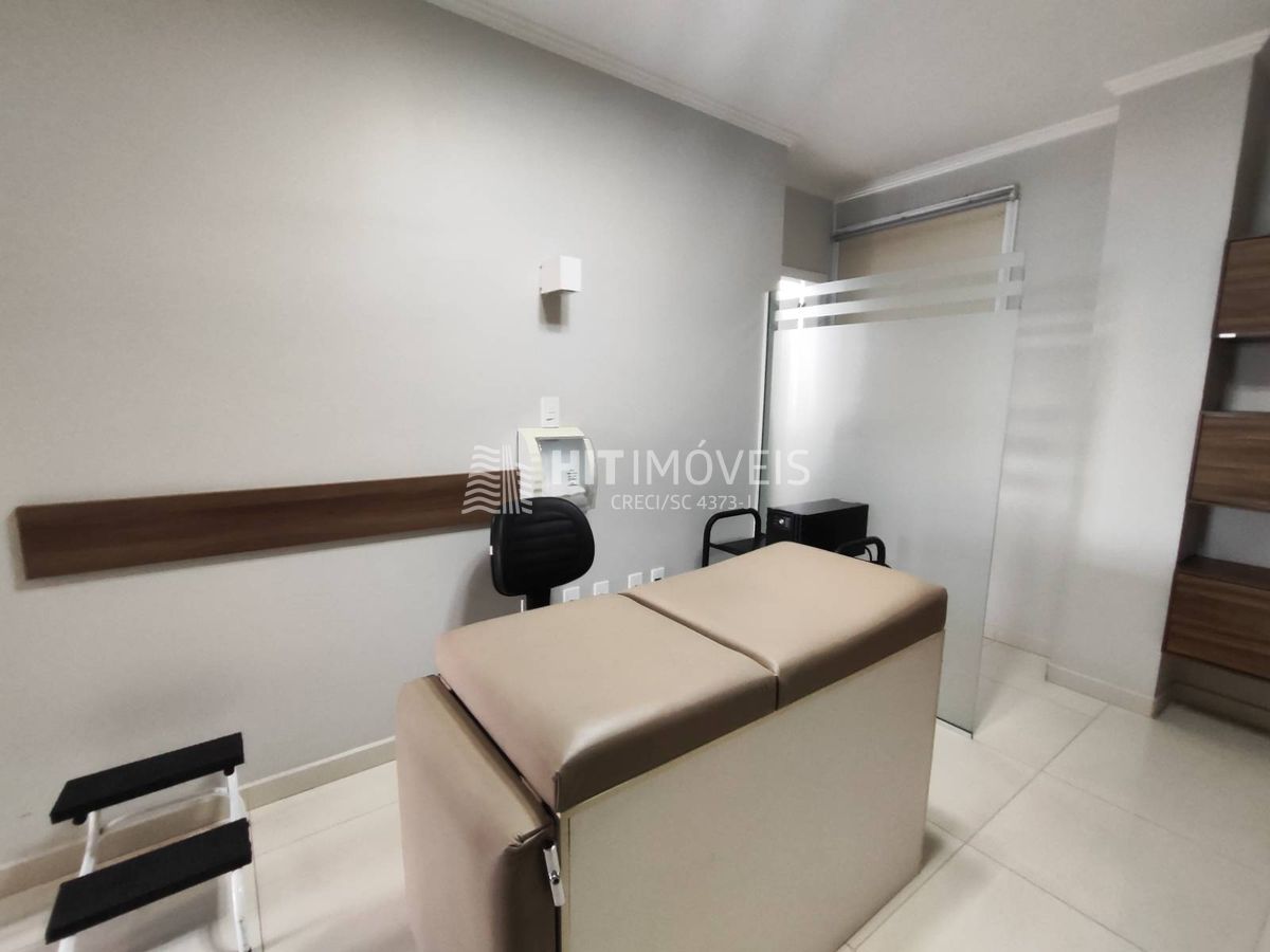 Sala comercial - centro médico - ituporanga - sc