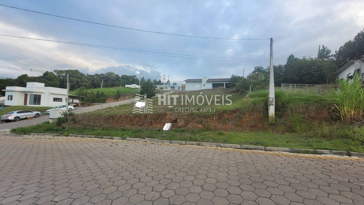 Terreno - próximo ao centro - ituporanga - sc