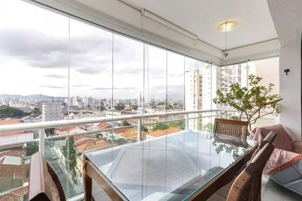 Apartamento com 3 quartos, Água Branca - São Paulo