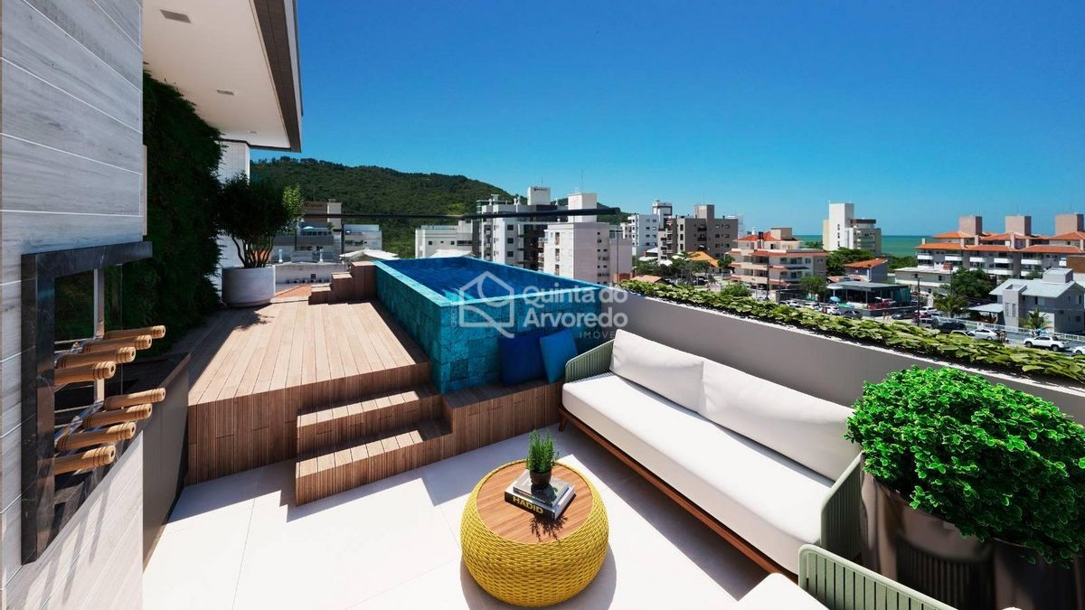 Via Mar Residence - Apartamento em Praia Grande, Governador Celso Ramos - à venda - Quinta do Arvoredo Imóveis
