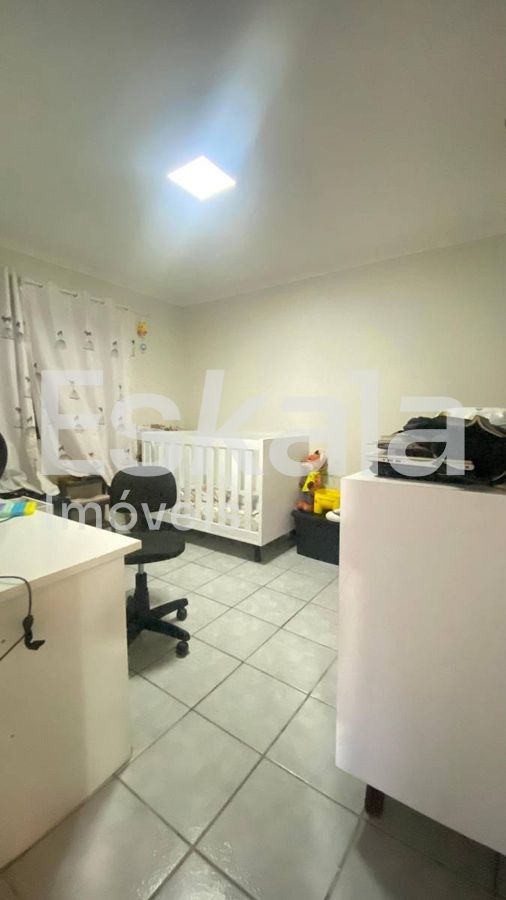 Casa Com 03 Quartos Avaí - Guaramirim
