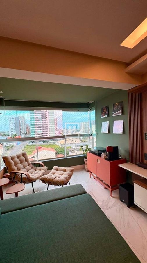 Apartamento com 3 quartos à Venda, Atalaia - Aracaju