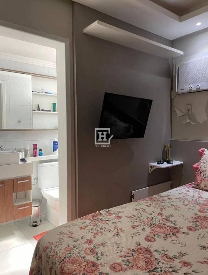 Apartamento com 3 quartos à Venda, EspaçoTropical - Barra dos Coqueiros