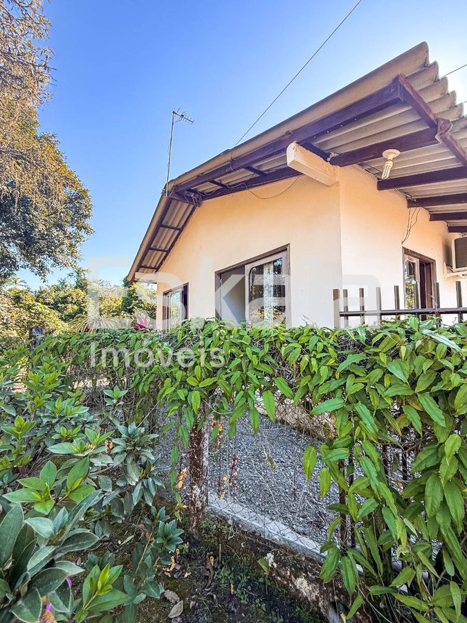 Chácara com 775m² bananal do sul - guaramirim
