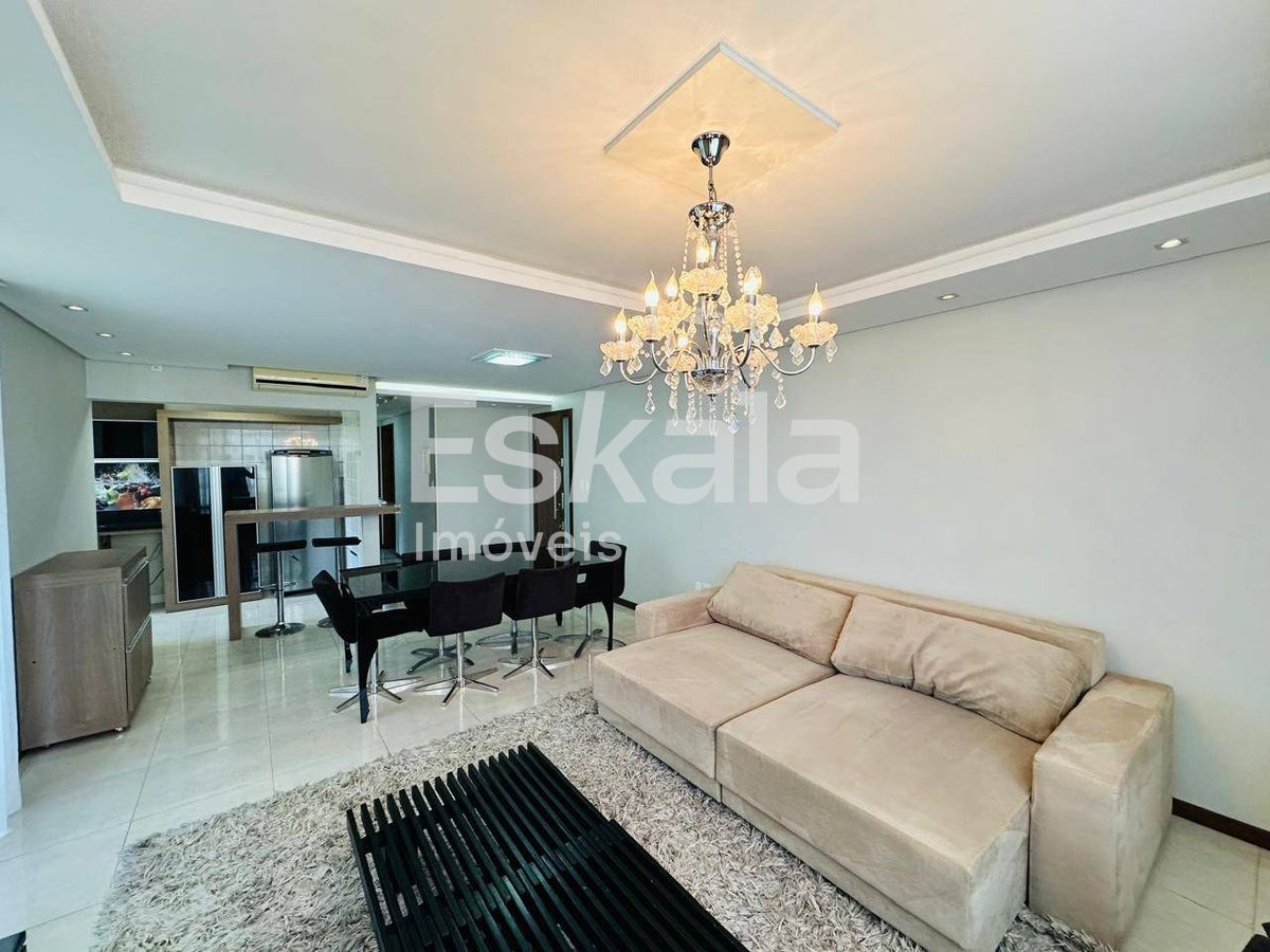 Apartamento porteira fechada com 01 suíte+ 02 quartos centro - jaraguá do sul