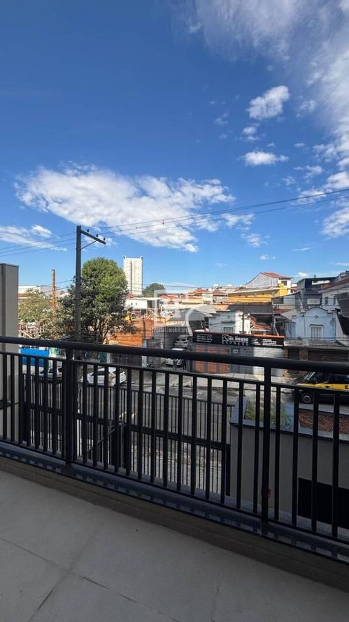 Apartamento com 2 quartos à Venda, Jardim Anália Franco - São Paulo