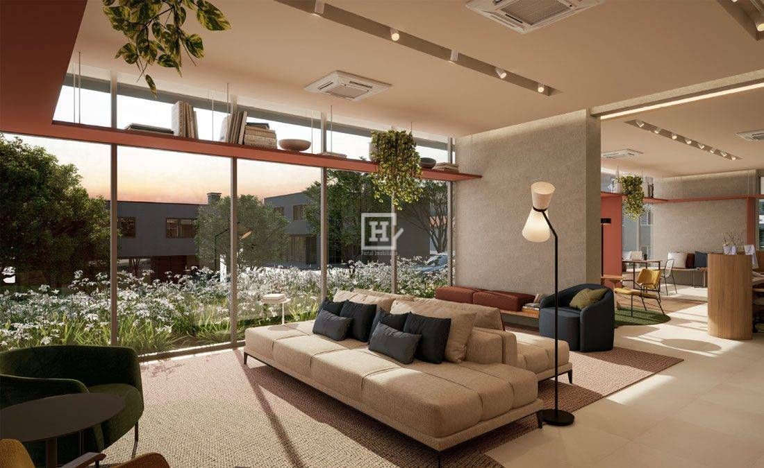 Flat/Loft/Estúdio com 1 quarto à Venda, Consolação - São Paulo