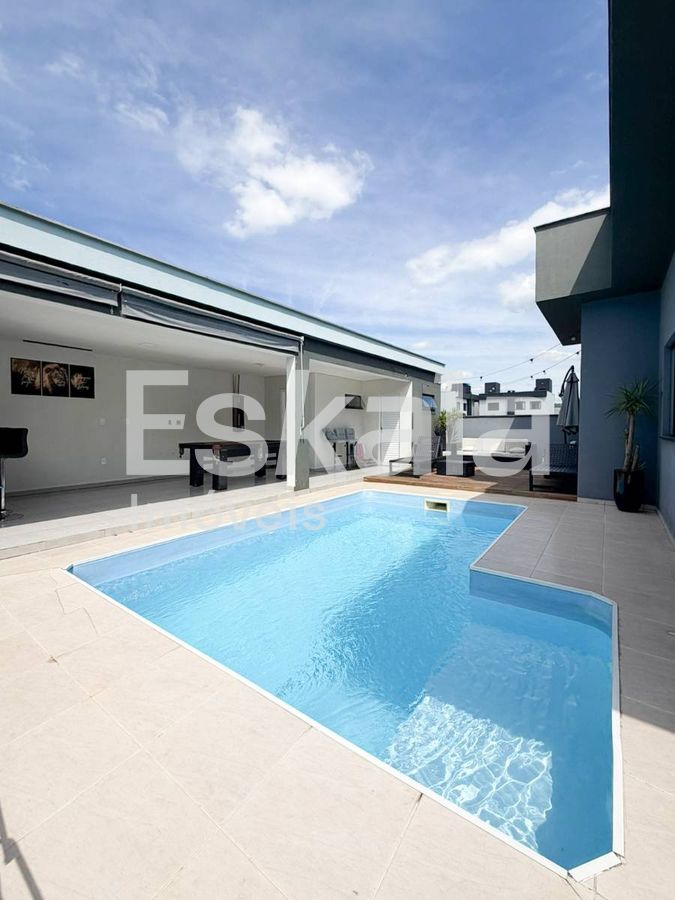 Casa Semi Mobiliada Com 03 Quartos + 01 Suíte Três Rios Do Norte - Jaraguá Do Sul