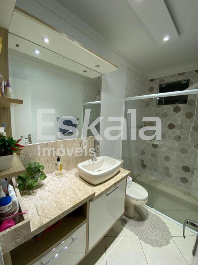 Apartamento Com 01 Suíte + 02 Quartos Vila Baependi - Jaraguá do Sul