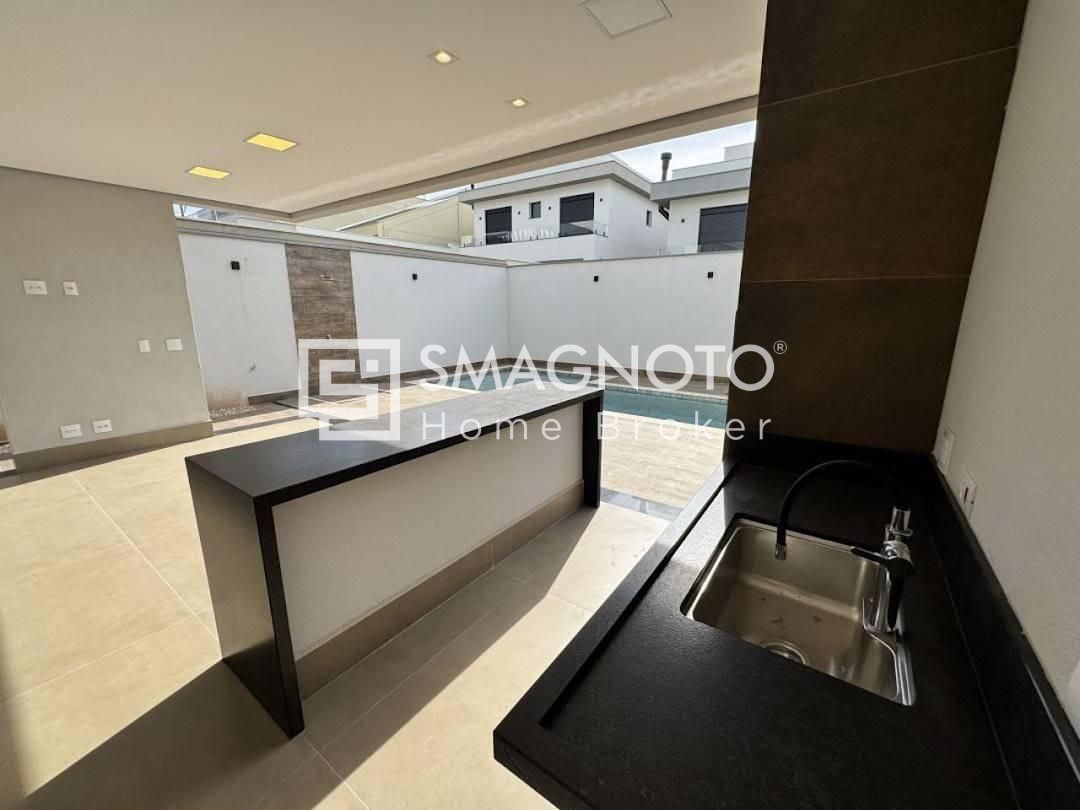 Sobrado com 3 dormitórios à venda, 265 m² por R$ 2.050.000,00 - Loteamento Residencial Reserva Do Engenho - Piracicaba/SP