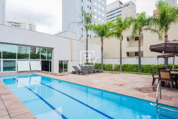 Flat/Loft/Estúdio com 1 quarto, Consolação - São Paulo