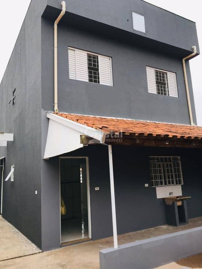 Sobrado à Venda com 3 Quartos, Garagem para 3 Carros e Quintal no Plimec - Avaré. Foto 5