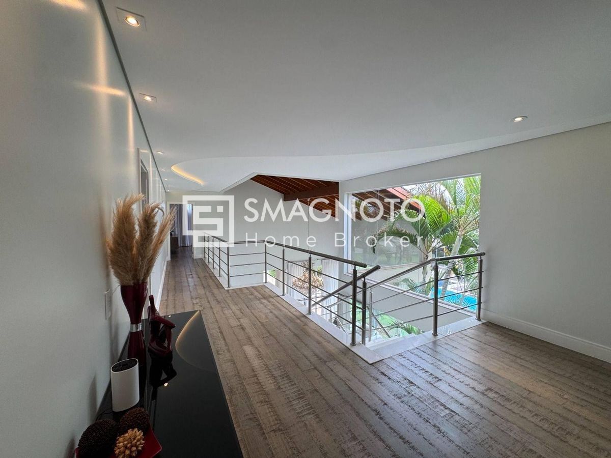Sobrado Condomínio Park Campestre I à Venda 4 Suítes Piscina Smagnoto Home Broker