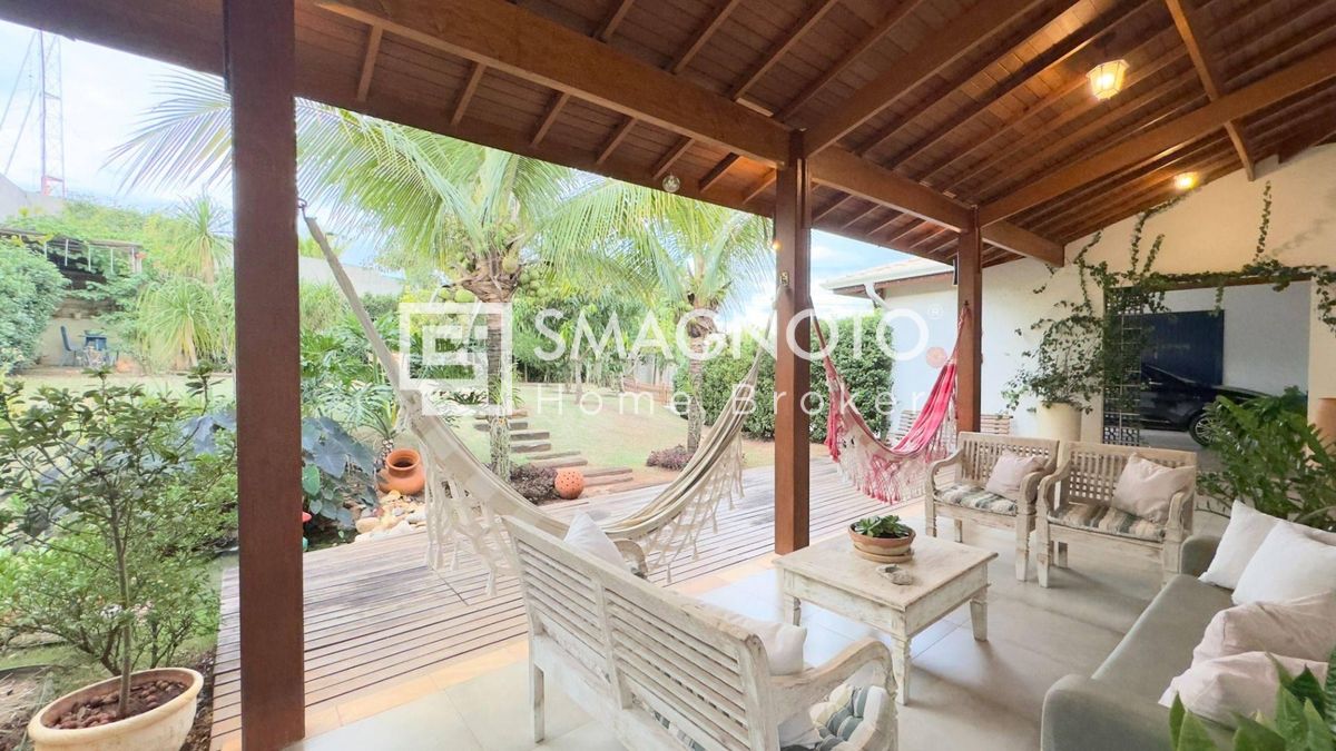 Casa com 3 dormitórios à venda, 244 m² por R$ 1.650.000,00 - Condomínio Residencial Terra das Águas - São Pedro/SP