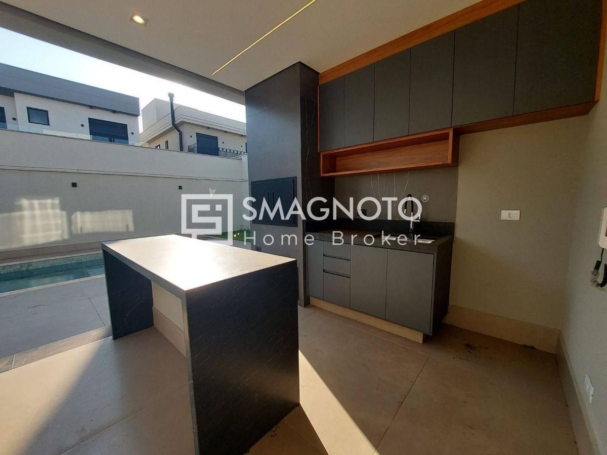 Sobrado com 3 dormitórios à venda, 270 m² por R$ 2.150.000 - Condominio Residencial Reserva do Engenho