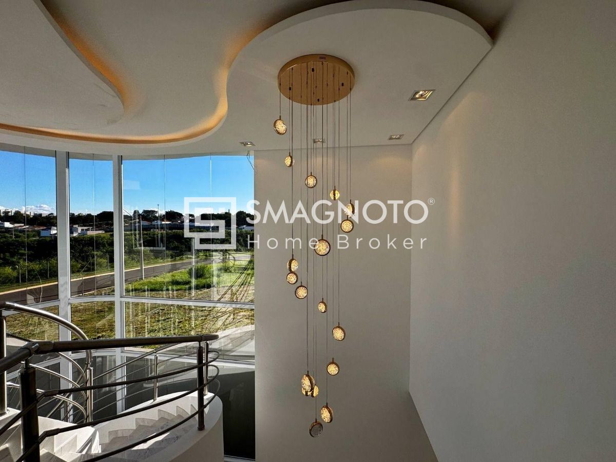 Sobrado com 5 dormitórios à venda, 344 m² por R$ 3.490.000,00 - Bongue - Piracicaba/SP