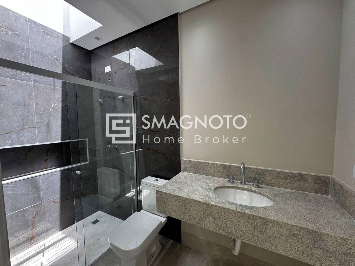 Casa com 3 dormitórios à venda, 159 m² por R$ 1.050.000,00 - Ondas - Piracicaba/SP