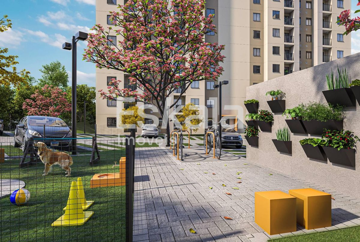 Apartamento com 02 Quartos Jaraguá Esquerdo - Jaraguá do Sul