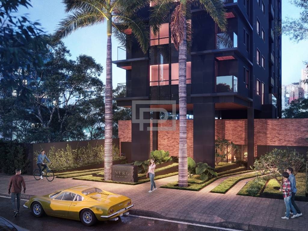 Apartamento com 1 quarto, Savassi - Belo Horizonte - Apartamento em Savassi, Belo Horizonte - à venda - PORCARO NEGOCIOS IMOBILIARIOS S/A