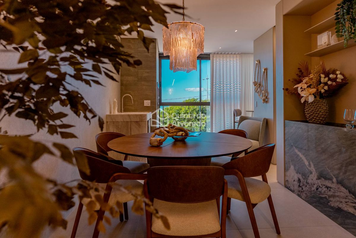 Frente Mar - La Martina Residence - Apartamento em Palmas, Governador Celso Ramos - à venda - Quinta do Arvoredo Imóveis