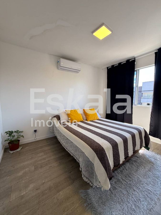 Apartamento mobiliado Três Rios do Sul - Jaraguá do Sul