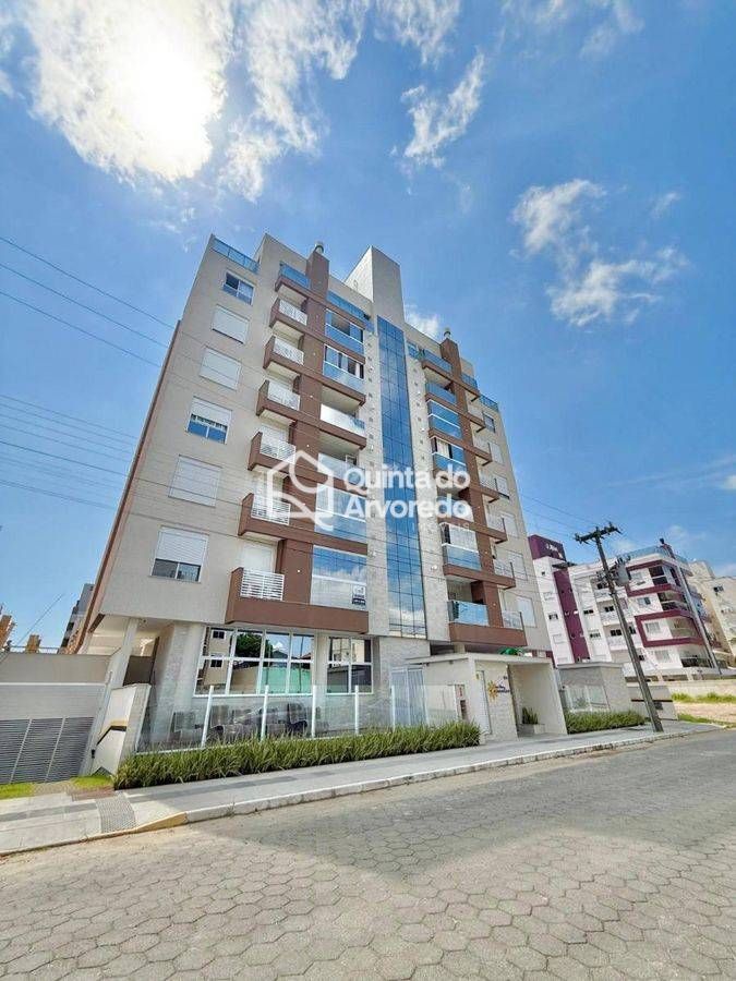 Residencial Solar das Caravelas - Apartamento em Praia Grande, Governador Celso Ramos - à venda - Quinta do Arvoredo Imóveis