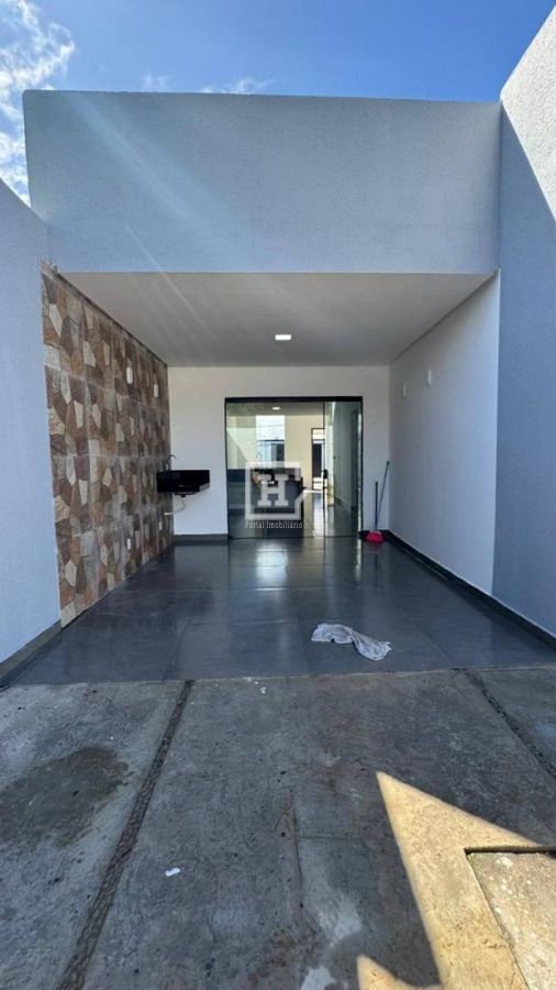 Casa com 3 quartos, Zona de Expansão (Robalo) - Aracaju