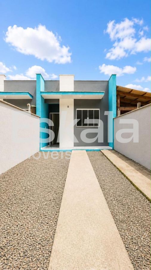 Casa, 2 quartos, 57 m² - Foto 1