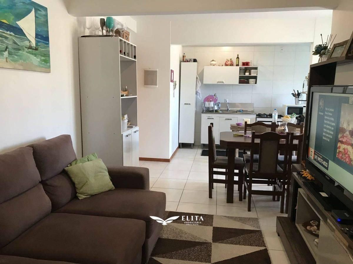 Apartamento com 2 quartos, no bairro Centro - Barra Velha Cód. 2660
