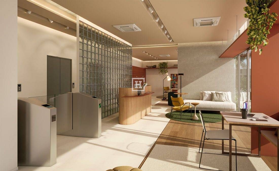 Flat/Loft/Estúdio com 1 quarto à Venda, Consolação - São Paulo