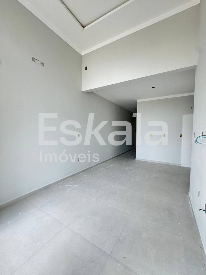 Casa geminada com 01 suíte + 02 quartos escolinha - guaramirim