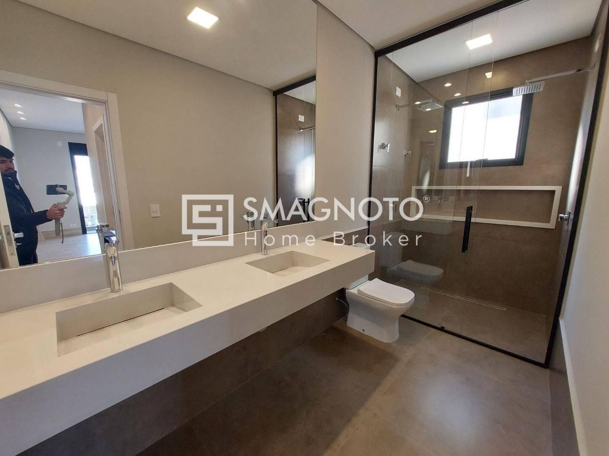 Sobrado com 3 dormitórios à venda, 253 m² por R$ 2.050.000 - Condominio Residencial Reserva do Engenho