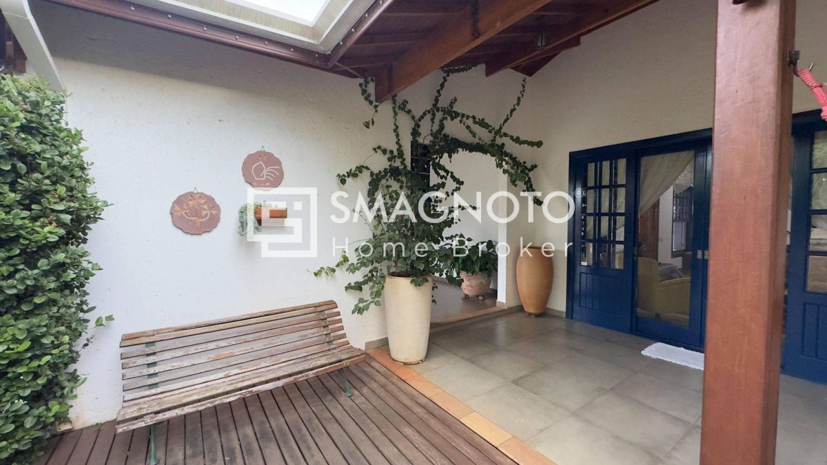 Casa com 3 dormitórios à venda, 244 m² por R$ 1.650.000,00 - Condomínio Residencial Terra das Águas - São Pedro/SP