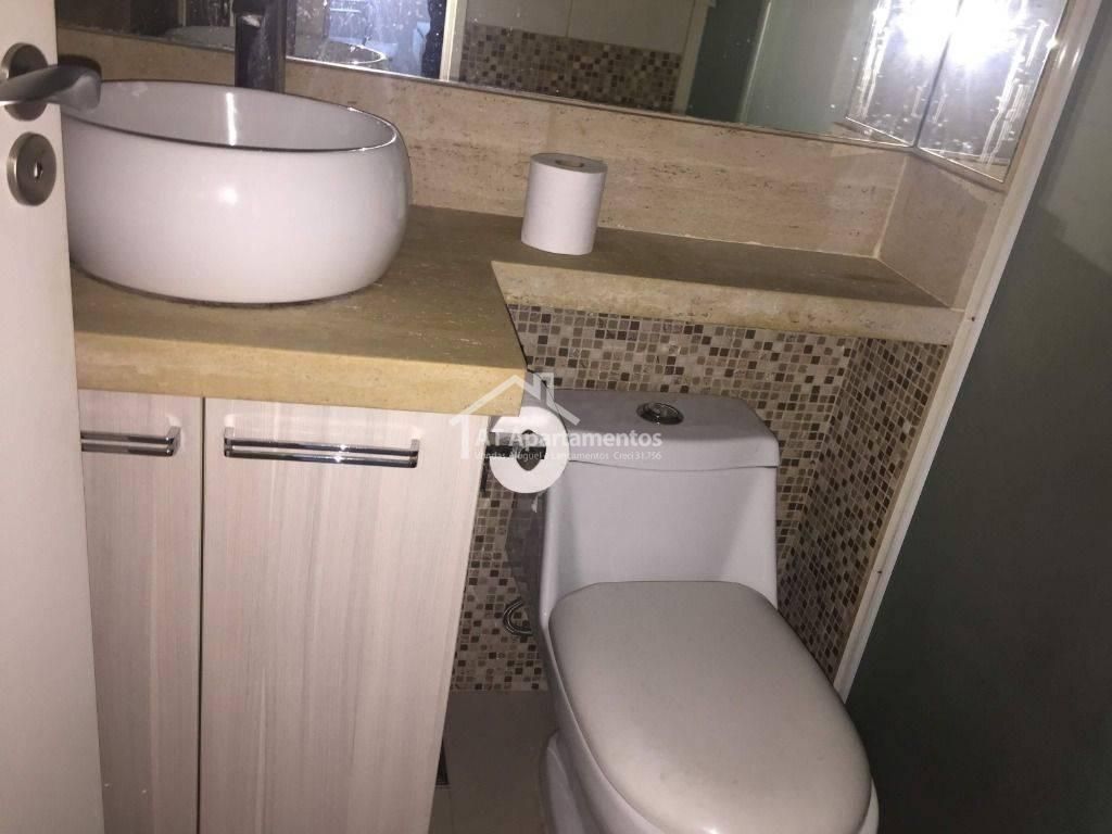 Apartamento Alugado com 2 quartos, São Cristóvão - Rio de Janeiro - AT Apartamentos - AT Apartamentos Venda e Administração de Imoveis Residenciais e Comerciais RJ - 27