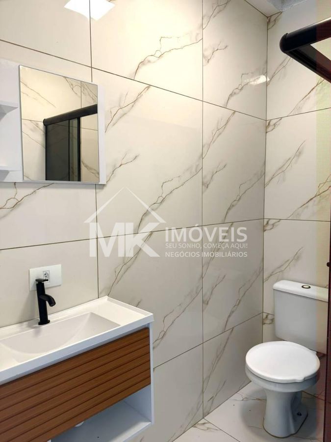 Casa, 2 quartos, 54 m² - Foto 7