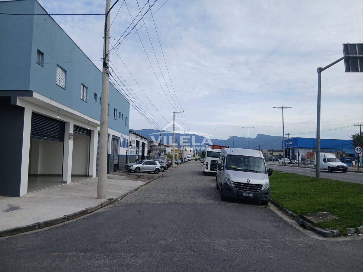 Salão comercial-porto novo-caraguatatuba-sp
