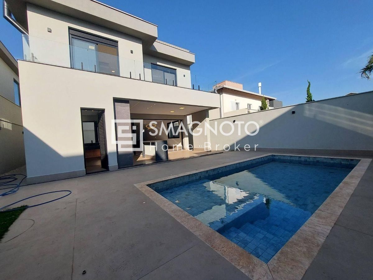Sobrado com 3 dormitórios à venda, 270 m² por R$ 2.150.000 - Condominio Residencial Reserva do Engenho