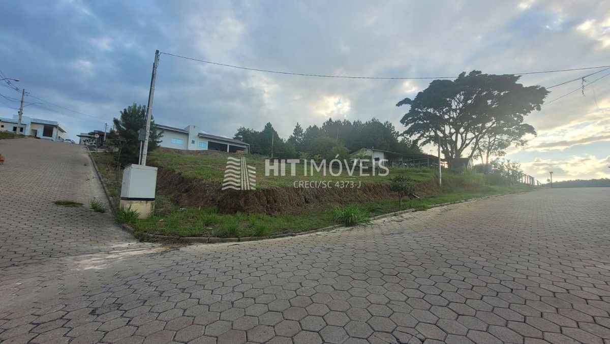 Terreno - próximo ao centro - ituporanga - sc