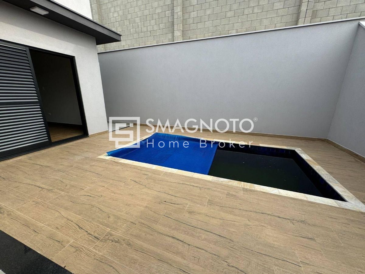 Casa com 3 dormitórios à venda, 172 m² por R$ 1.200.000,00 - Ondas - Piracicaba/SP