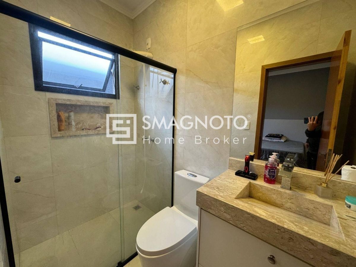 Casa com 3 dormitórios à venda, 220 m² por R$ 1.647.000,00- Campestre - Piracicaba/SP BA