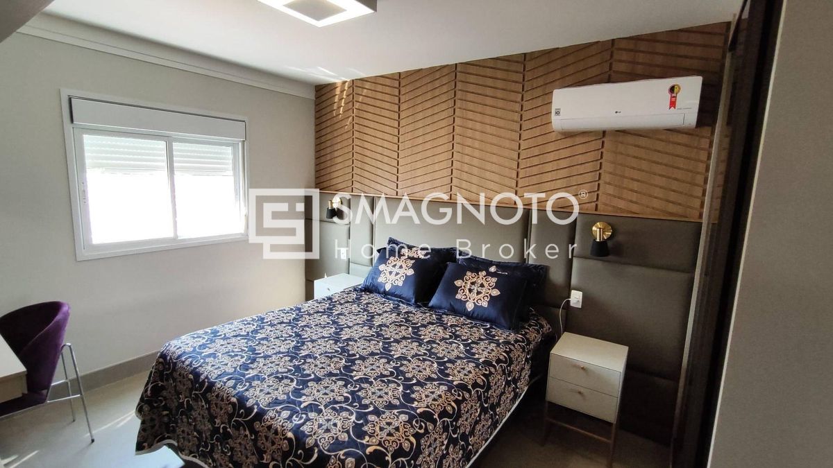 Apartamento com Marcenaria Completa e Fino Acabamento no Edifício Saint Barth