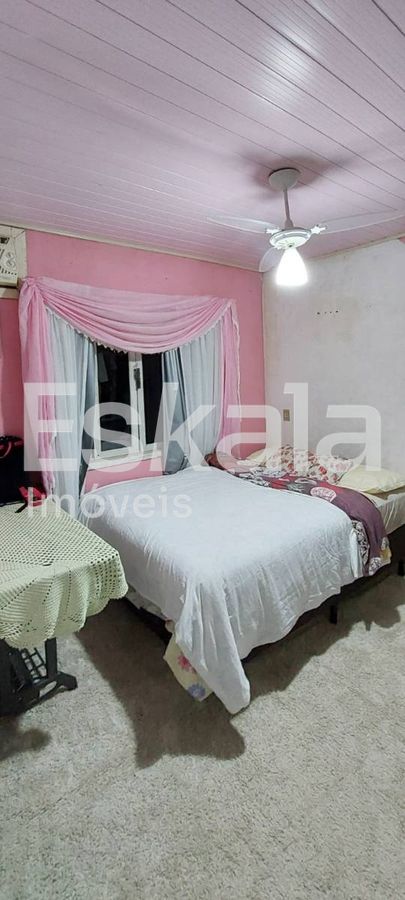 Casa Com 02 Quartos e 360m² De Área De Terreno Chico de Paulo - Jaraguá do Sul