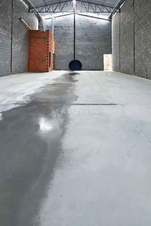 Depósito-Galpão, 200 m² - Foto 6