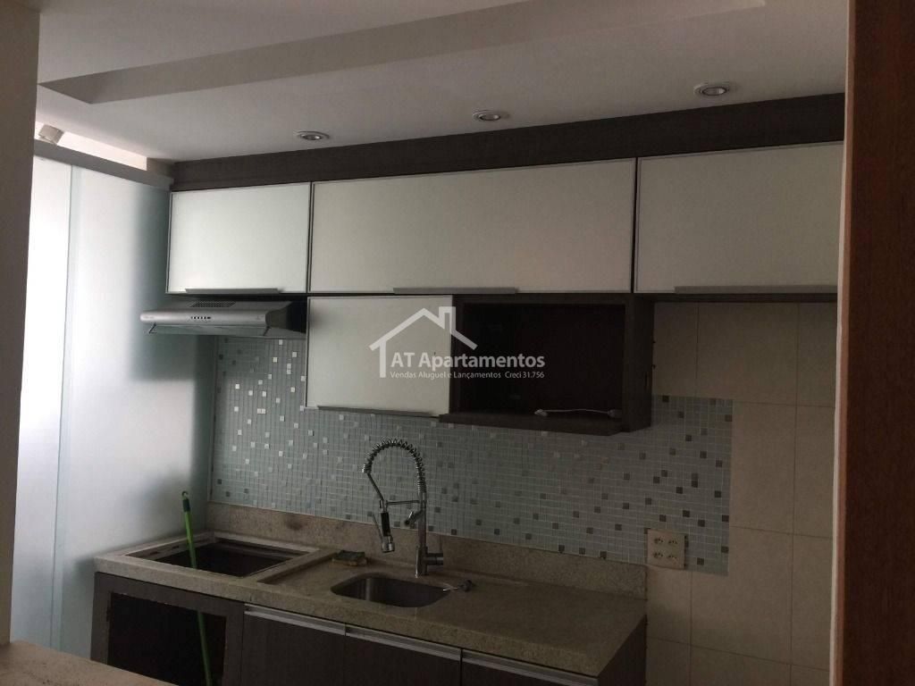 Apartamento Alugado com 2 quartos, São Cristóvão - Rio de Janeiro - AT Apartamentos - AT Apartamentos Venda e Administração de Imoveis Residenciais e Comerciais RJ - 9