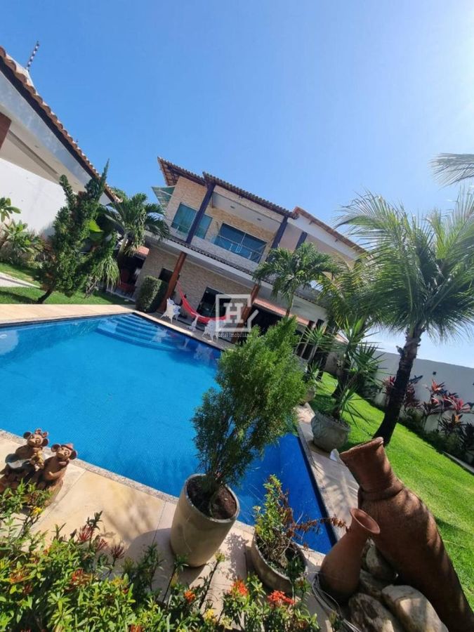 Casa com 6 quartos à Venda, São José dos Náufragos - Aracaju
