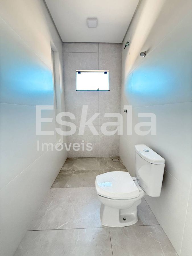 Casa geminada alto padrão com 03 suítes são luís - jaraguá do sul