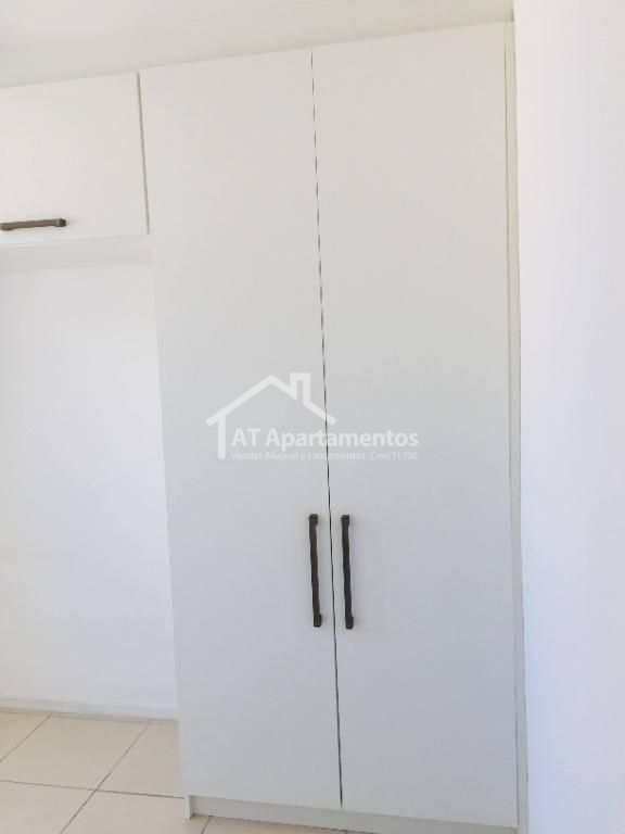 Apartamento com 2 dormitórios à venda, 58 m² por R$ 340.000,00 - São Cristóvão - Rio de Janeiro/RJ - AT Apartamentos - AT Apartamentos Venda e Administração de Imoveis Residenciais e Comerciais RJ - 18