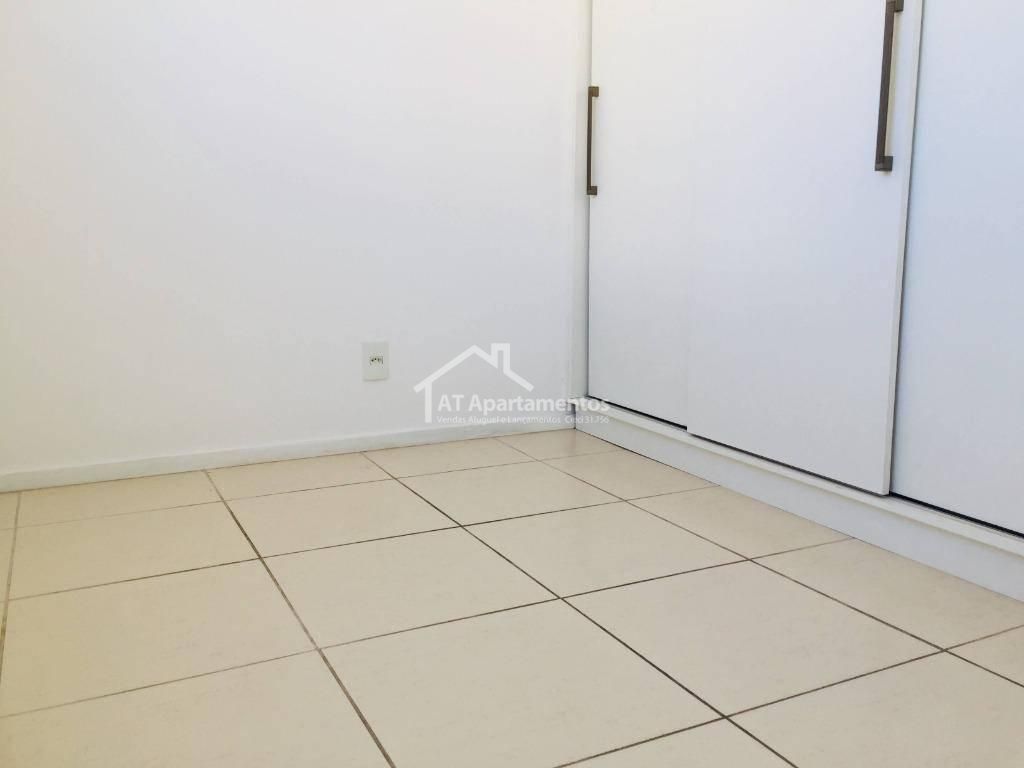Apartamento com 2 dormitórios à venda, 58 m² por R$ 340.000,00 - São Cristóvão - Rio de Janeiro/RJ - AT Apartamentos - AT Apartamentos Venda e Administração de Imoveis Residenciais e Comerciais RJ - 15