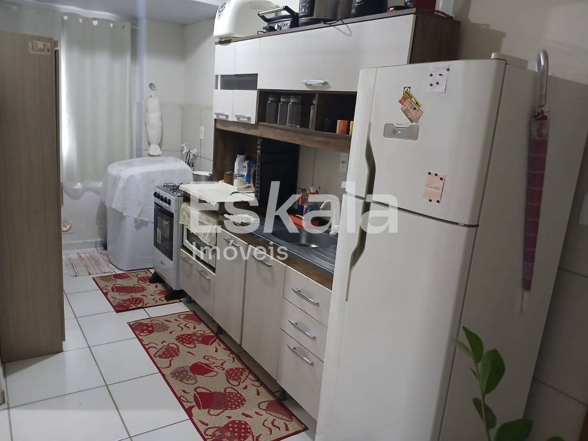 Apartamento com 2 Dormitórios - Santa Luzia, Jaraguá do Sul